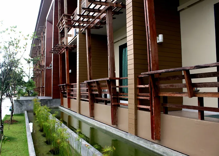 Villa Thiwa Hotel
