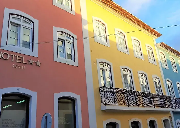 Hotel Zenite
