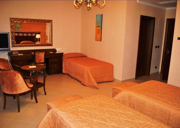 Hotel Federico II