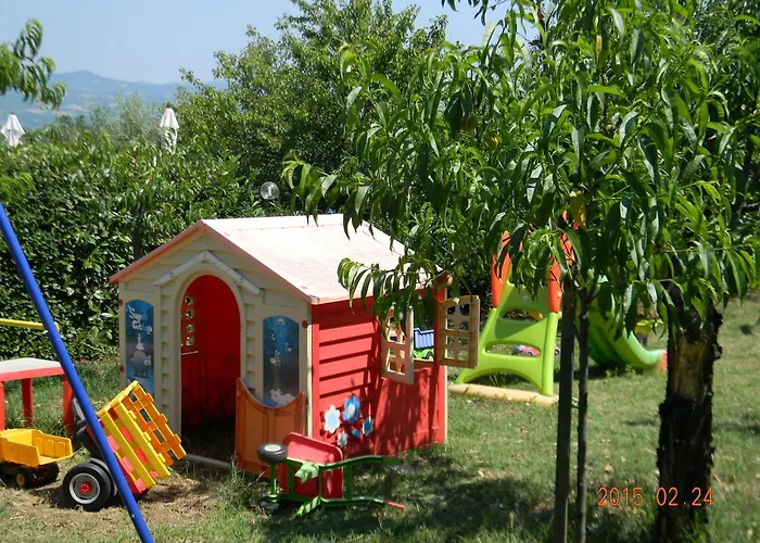Casa Vacanza Malescale