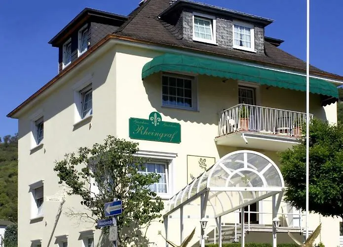 Gaestehaus Hotel Rheingraf