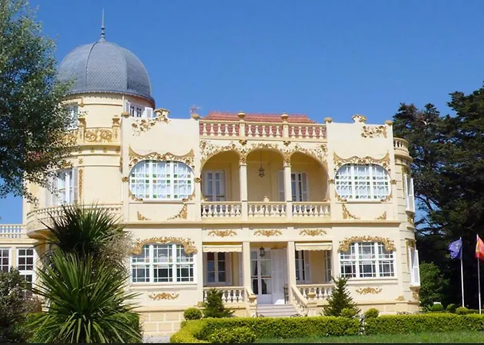 Hotel Palacete Peñalba