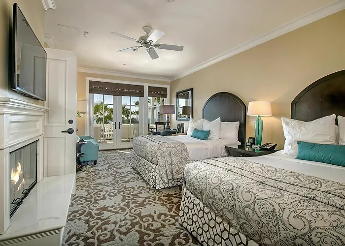 Beach Village At The Del, Lxr Hotels & Resorts