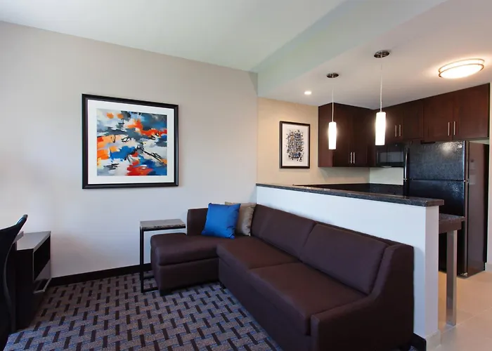 Residence Inn By Marriott Seattle Sea-Tac Airport