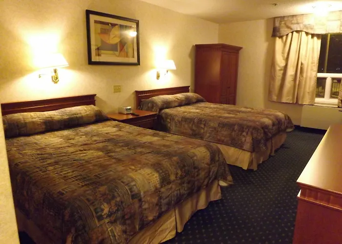 Wandlyn Inn Amherst