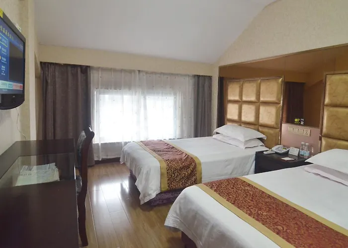 Yiwu Yuejia Business Hotel