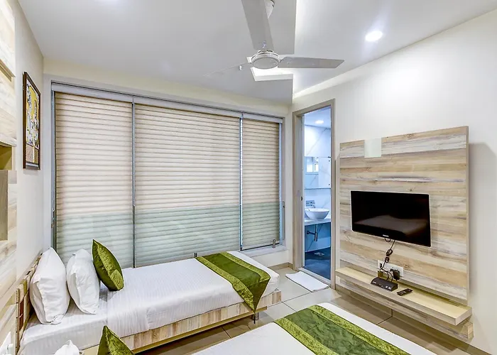 Treebo Daksh Residency