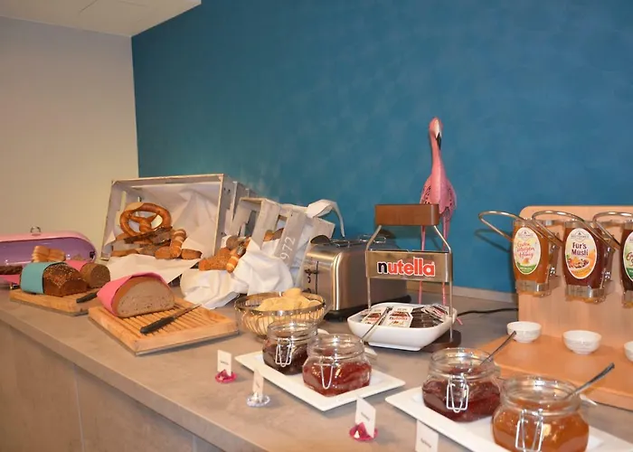 Hotel Garni Nordseejuwel