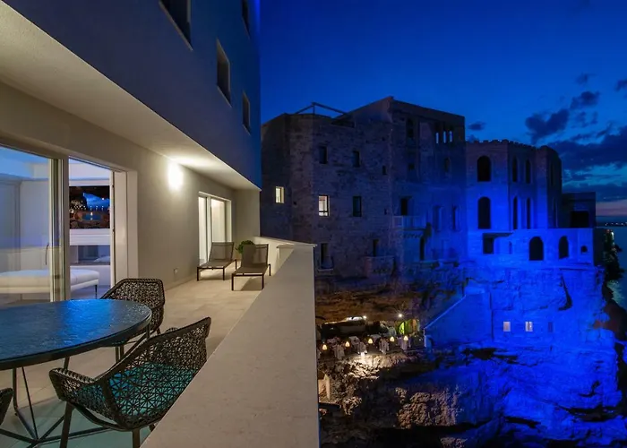 Hotel Grotta Palazzese