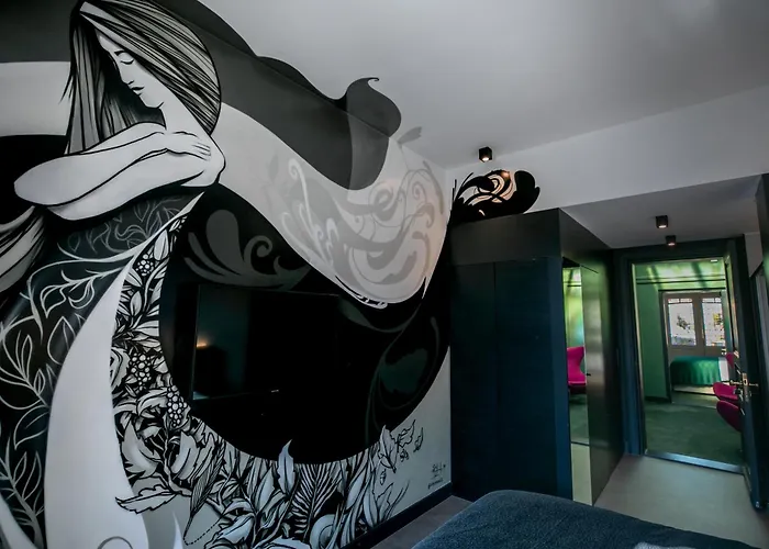 B&B Boutique Hotel N10