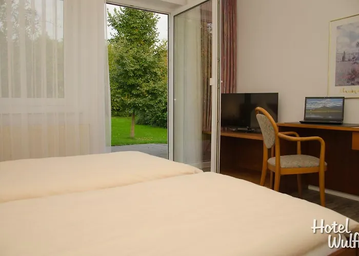 Hotel Wulff