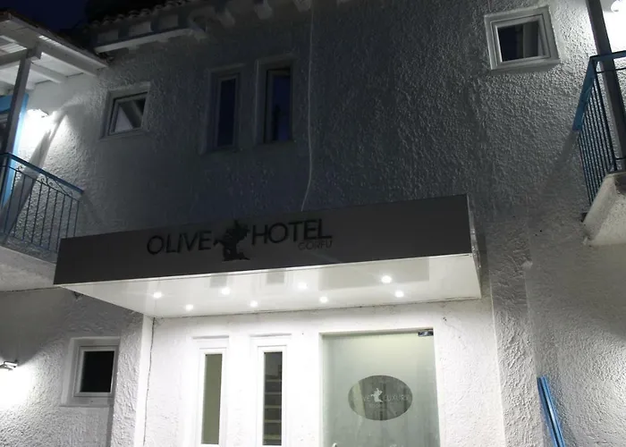 Olive Luxury Rooms
