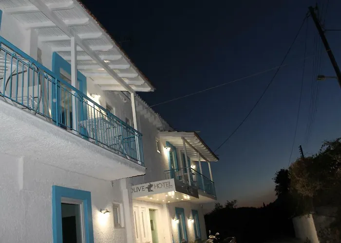 Olive Luxury Rooms