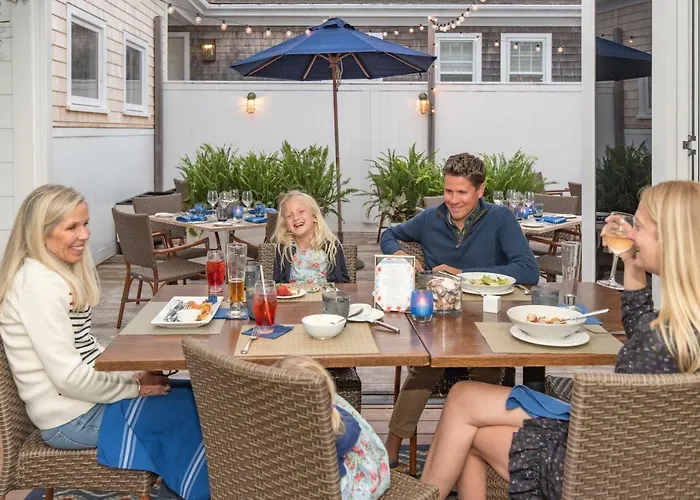 The Nantucket Hotel & Resort