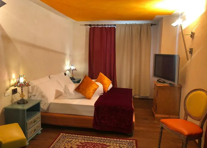 Hotel Punta Maquignaz