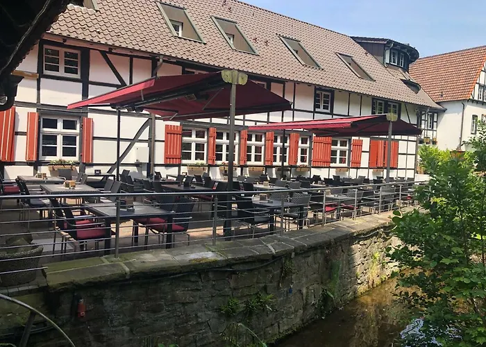 Hotel&Gastropark Loemühle