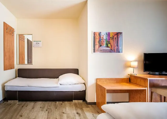 Schroeders City-Style-Hotel