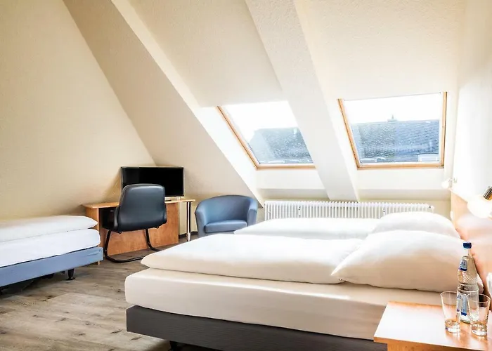 Schroeders City-Style-Hotel