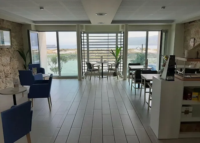 Hotel Boutique O Nautico Laxe