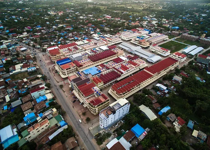 Sky Palace Boutique Hotel