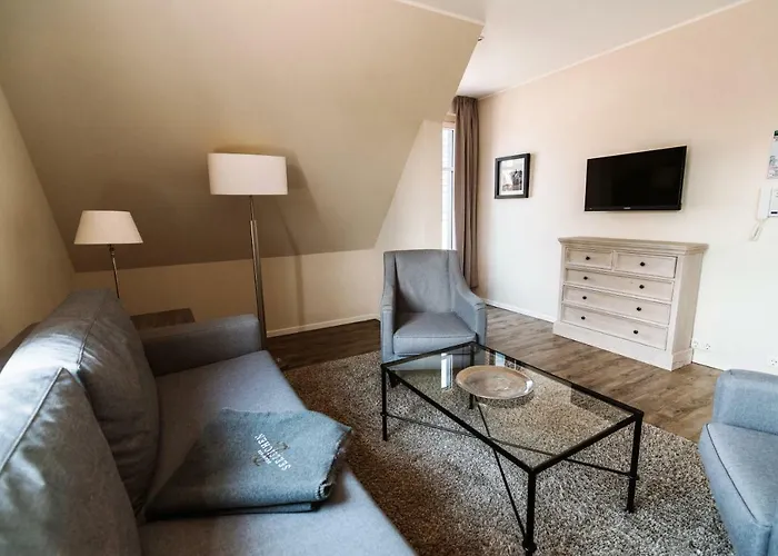 Apartmentanlage Seezeichen