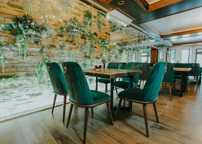 Lostrita - Pastravarie, Hotel&SPA