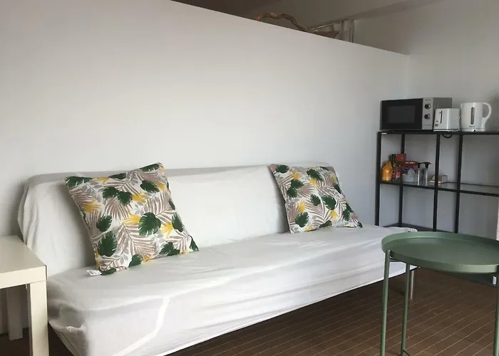 Apartamentos Villa Nadine