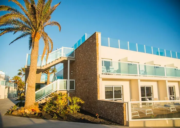 Hotel Boutique TAO Caleta Mar