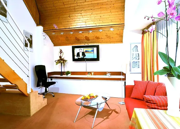 Atelier Hotel Essen-City
