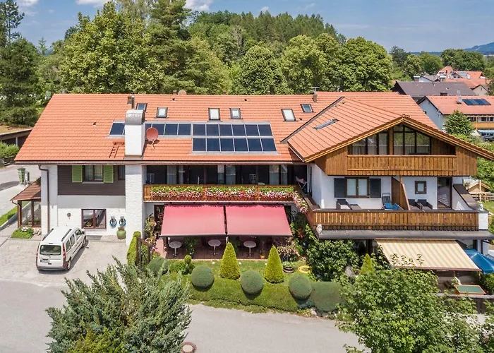 Hotel Sonnenspitz ***
