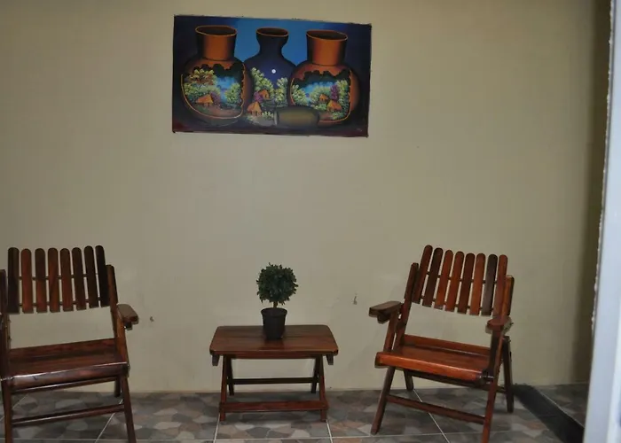 Hotel Casa Blanca