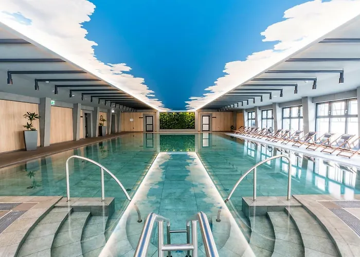 Hvd Grand Hotel Suhl Business & Leisure