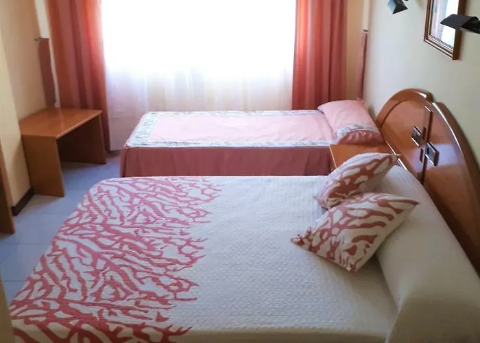 Hotel Paraíso Del Marisco