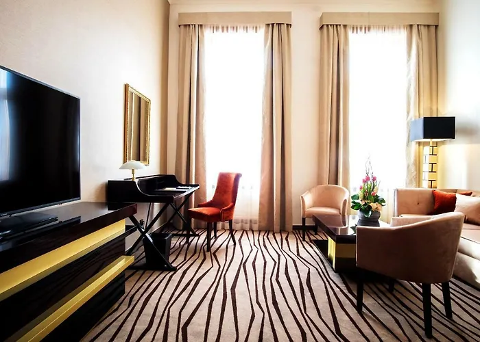 Boutique Hotel Slávia