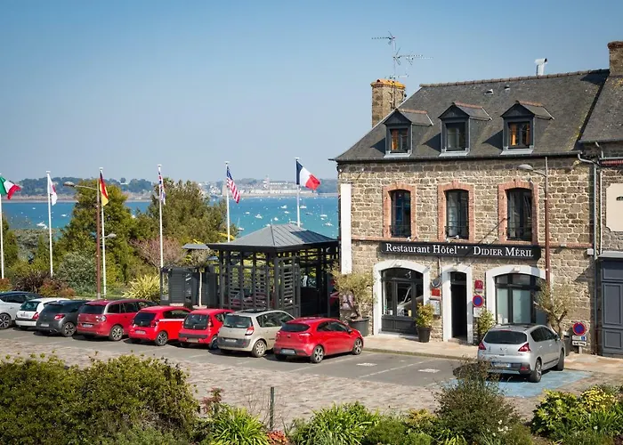 Restaurant Hotel Didier Meril