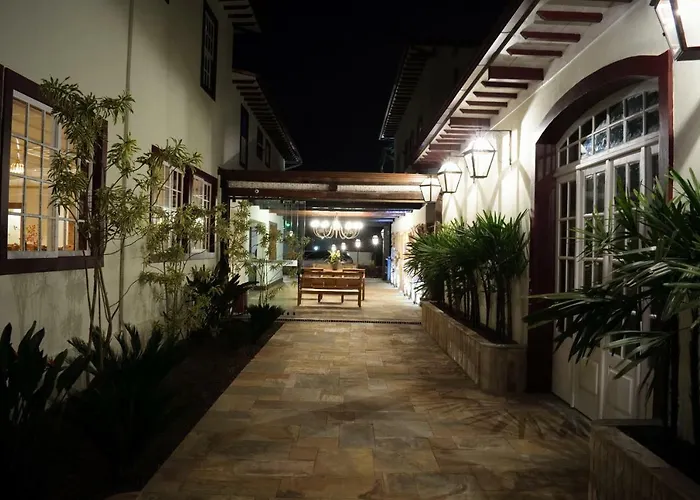 Hotel Recanto do Ouro
