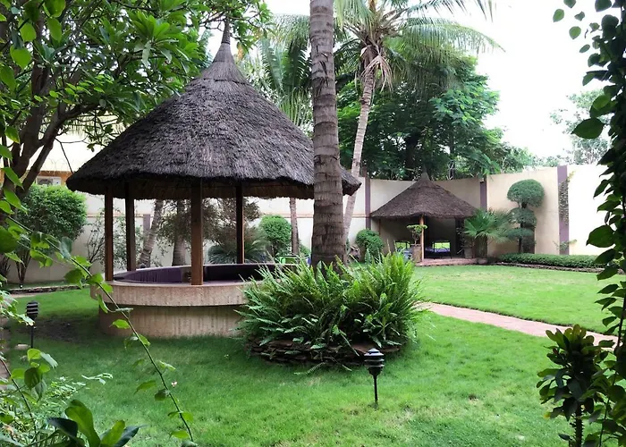 Hotel la chaumiere