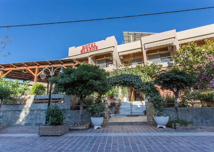 Glaros Hotel