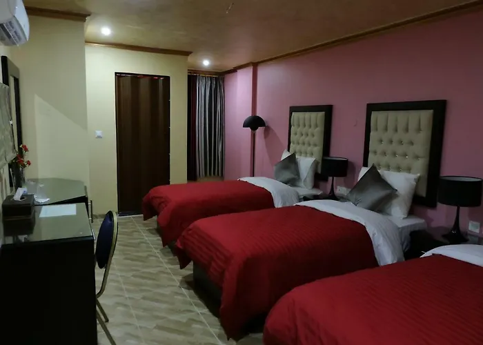 Valentine Inn Luxury