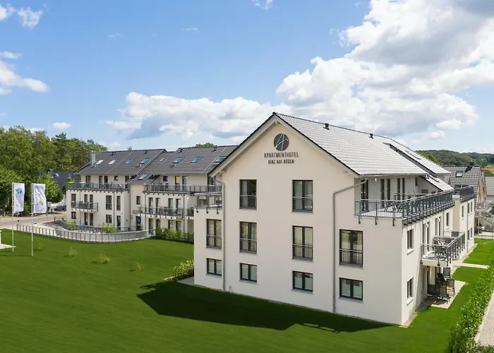 AKZENT Apartmenthotel Binz