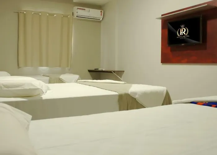 Hotel Royal Sg