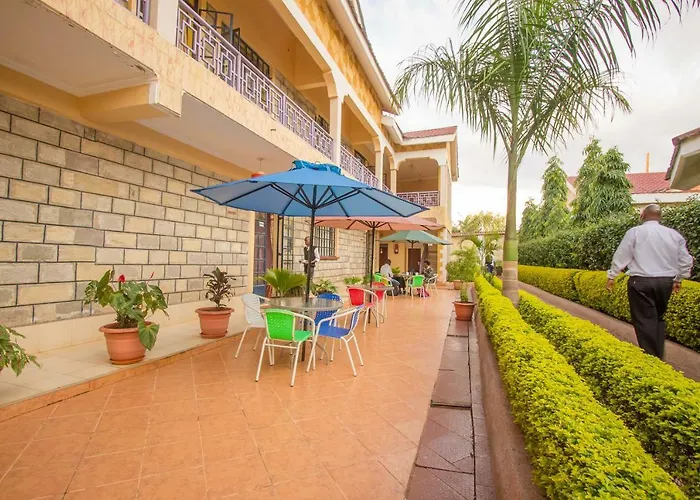 Hotel Nyakoe Kisii