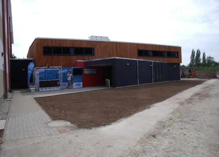 Euroville Jugend- Und Sporthotel