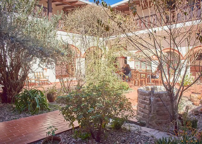 Hotel Santa Mónica