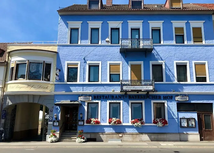 Hotel Bayerischer Hof
