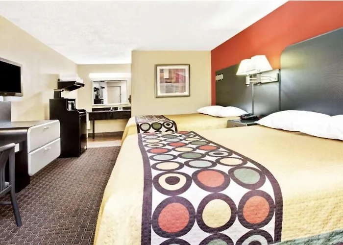 Super 8 By Wyndham Kissimmee/Maingate/Orlando Area