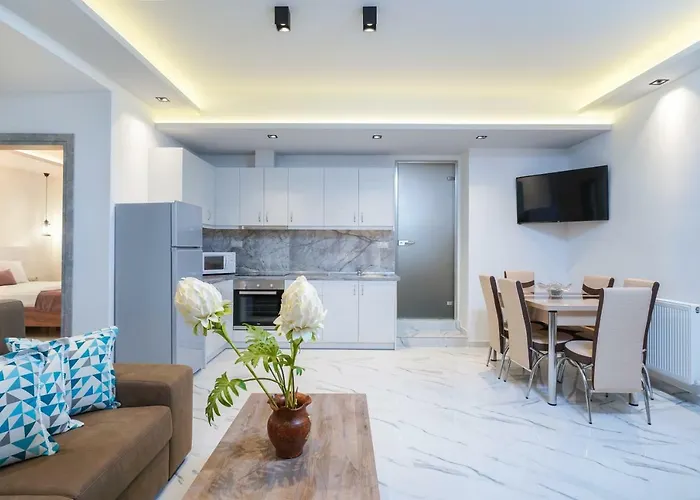 Eridon Suites