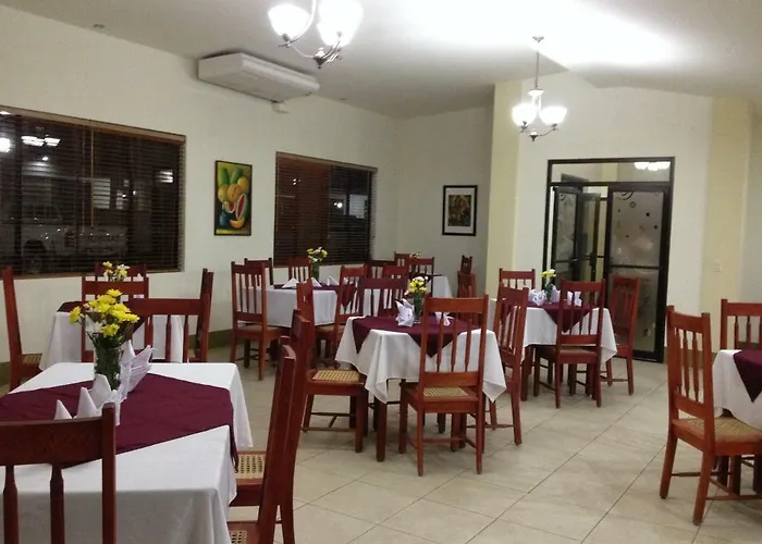 Hotel Frontera