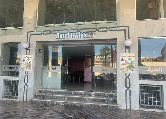 Hotel Raiss