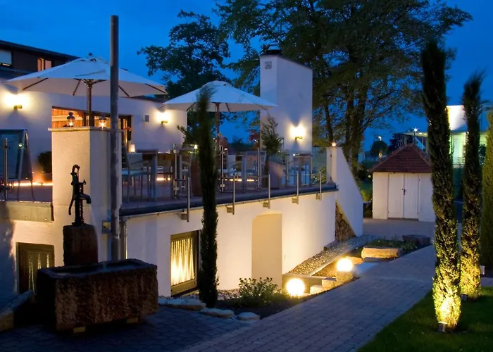 Hotel Vorfelder
